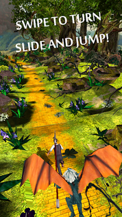 Runs Endless Prince in Jungle - Screenshot 4