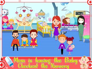 Toon Town: Hospital - Screenshot 3