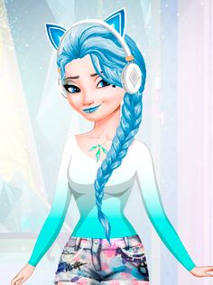 Modern Sisters Dress Up - Screenshot 4