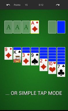 Simple Solitaire - Screenshot 2
