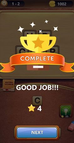 Word Cross - Free Word Finder  - Screenshot 3