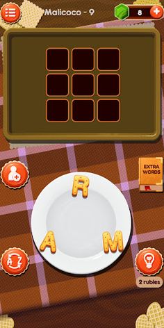 Word Chef Master - Screenshot 3
