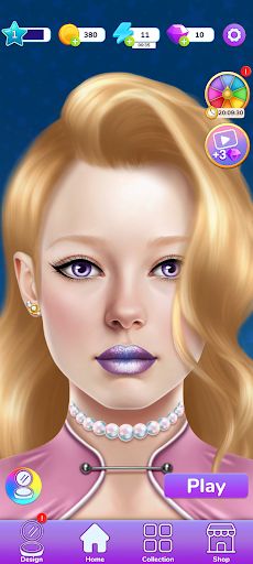 Makeup & Merge - Screenshot 2