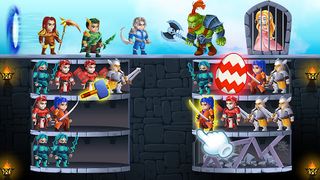 Hero Rescue: Sorting Puzzle - Screenshot 3