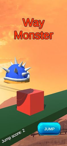 Way Monster - Screenshot 2