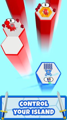 Island Control - Screenshot 1