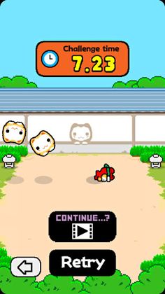 Ninja Spinki Challenges!! - Screenshot 3