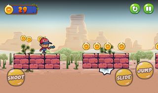 Boboi: Boy Adventure - Screenshot 2