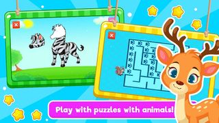 Puzzles for Kids: Mini Puzzles - Screenshot 3