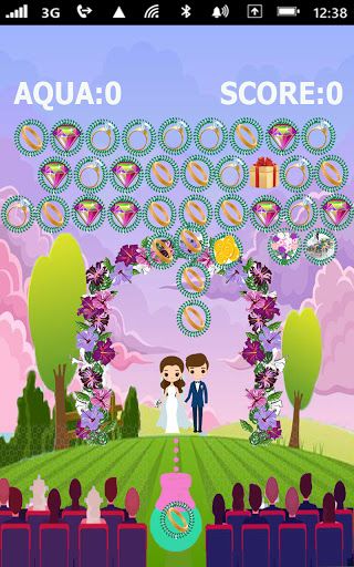 Bubble-rings-wedding - Screenshot 3
