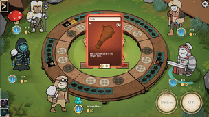 Lucky Heroes: Multiplayer Card - Screenshot 3