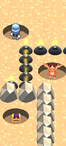 Dig for Treasure Draw Puzzle - Screenshot 2