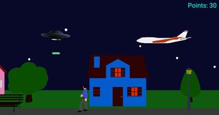 Kidnap The Humans! - Screenshot 3