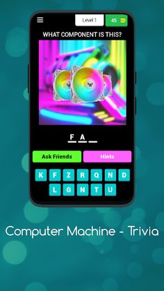 Computer Machine - Trivia - Screenshot 1