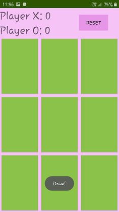 Tic Tac Toe - Screenshot 3