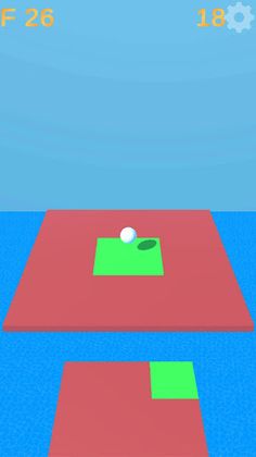 Bounce Up Tower 3D - Screenshot 3