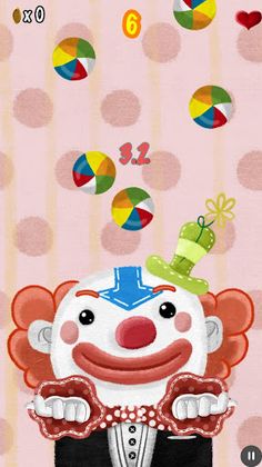 Juggle Muddle - Screenshot 1