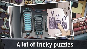 Qube Stories: Escape Adventure - Screenshot 3