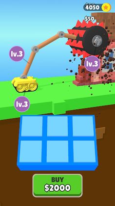 Merge and Crush - Screenshot 3