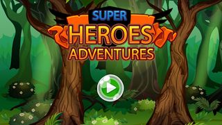 Super Heroes Adventures - Screenshot 1