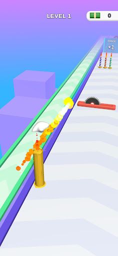 Candle Run - Screenshot 2