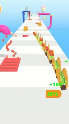 Taco Run - Screenshot 1