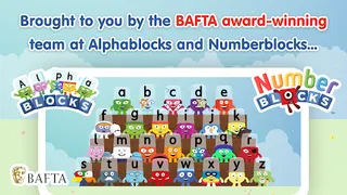 Alphablocks, How to Write - Screenshot 2