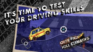 Offroad Hill Climbing - Screenshot 1