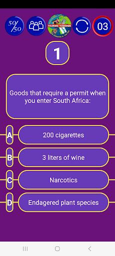 Tourism Grade 12 2023 - Screenshot 3