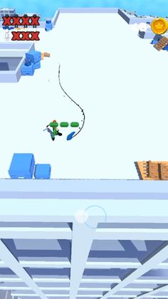 Landshark - Screenshot 1