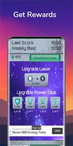 SpaceG Fighter Game - Shooting - Screenshot 4