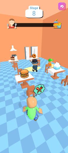 Picky Eater 3D - Screenshot 2