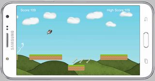 Pug Runner - Screenshot 3