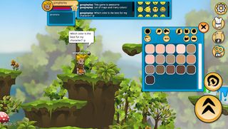 Teen Chat Rooms Monstia - Screenshot 3