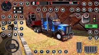 US Truck Simulator Limited - Screenshot 1