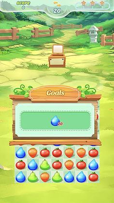 Fruit Paradise - Screenshot 4