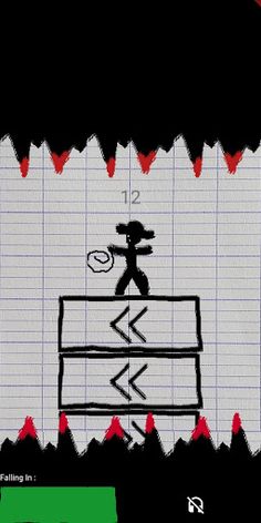 Ink Jones and the Deadly Trap - Screenshot 2