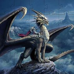 Dragons Jigsaw Puzzles Games - Screenshot 4