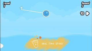 Ball and Stars - Screenshot 1