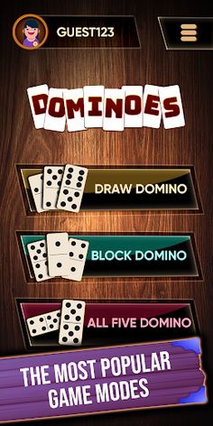 Dominoes Classic Dominos Game - Screenshot 1