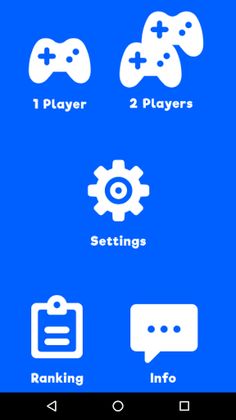 Retro Tennis - Screenshot 1