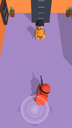 Sneaky Masters - Screenshot 2