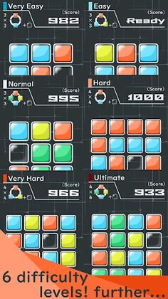 RuBiQ ‐ A New and Fun Color-Ma - Screenshot 4