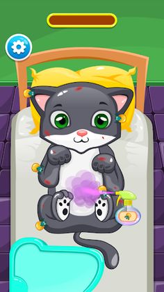 Little Cat Doctor - Screenshot 4