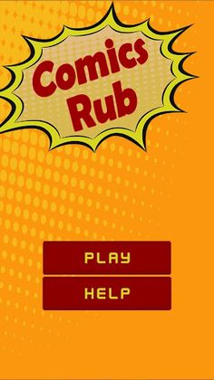 Comiks Rub - Screenshot 1