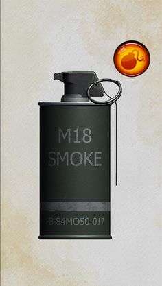 Smoke Grenade - Screenshot 1