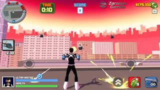 The Vigilante Gangster City - Screenshot 3