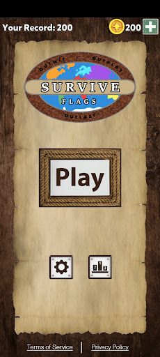 Survive: Flags - Screenshot 1