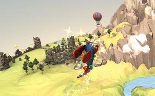 Uçak Manevrası - Screenshot 1