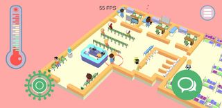 Bastard Virus - Screenshot 1